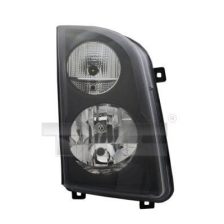 Headlight TYC 20-12352-05-2