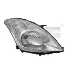 Headlight TYC 20-12430-05-2