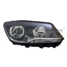 Headlight TYC 20-12476-05-2