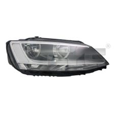 Headlight TYC 20-12581-05-2