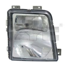 Headlight TYC 20-12739-15-2