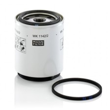 Degvielas filtrs MANN-FILTER WK 1142/2 x