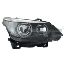 Headlight TYC 20-12925-06-9