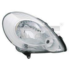 Headlight TYC 20-1400-05-2