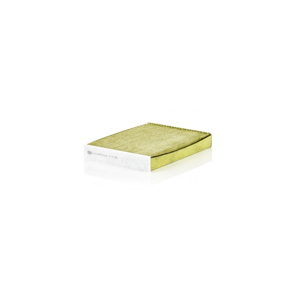 Cabin air filter MANN-FILTER FP 27 009