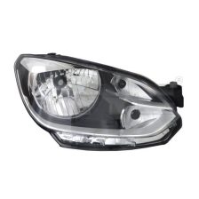 Headlight TYC 20-14016-15-2