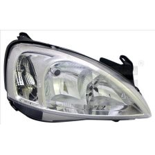 Headlight TYC 20-14054-05-2