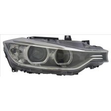 Headlight TYC 20-14084-05-2