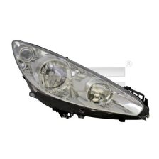 Headlight TYC 20-14197-05-2