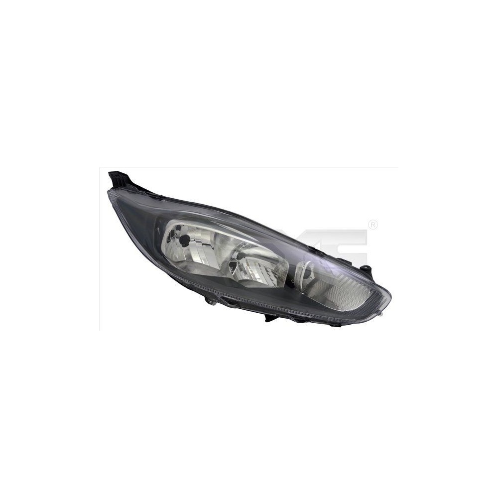 Headlight TYC 20-14357-05-2