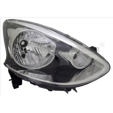 Headlight TYC 20-14432-05-2