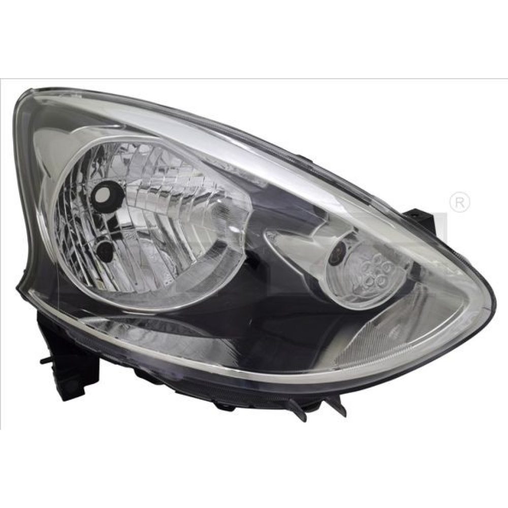 Headlight TYC 20-14432-05-2
