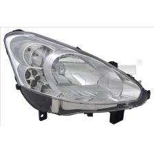 Headlight TYC 20-14561-05-2