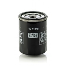 Eļļas filtrs MANN-FILTER W 713/35