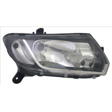Headlight TYC 20-14611-05-2