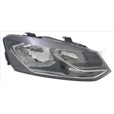 Headlight TYC 20-14668-05-2