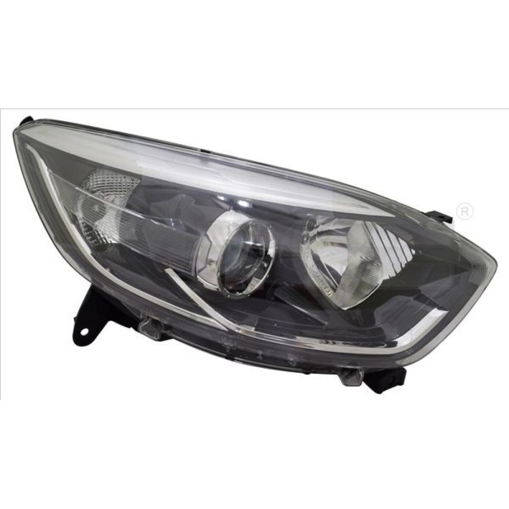 Headlight TYC 20-14696-15-2