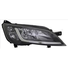 Headlight TYC 20-14776-15-2