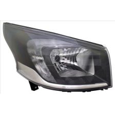 Headlight TYC 20-14791-16-2