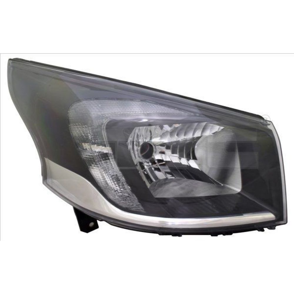 Headlight TYC 20-14791-16-2