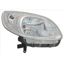 Headlight TYC 20-14906-15-2