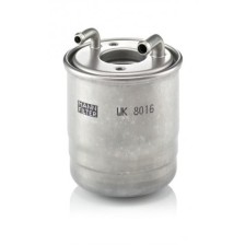 Degvielas filtrs MANN-FILTER WK 8016 x