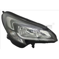 Headlight TYC 20-15017-16-2
