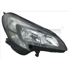 Headlight TYC 20-15018-05-2