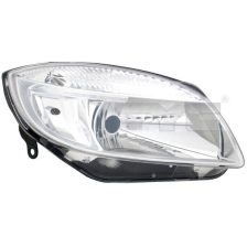 Headlight TYC 20-1502-05-2
