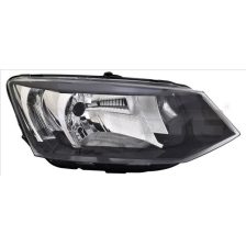 Headlight TYC 20-15028-05-2