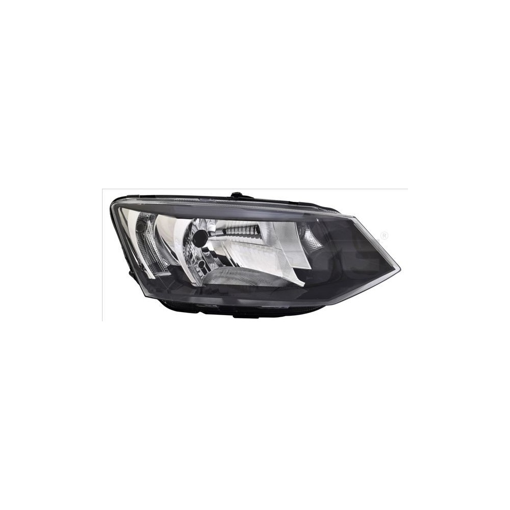 Headlight TYC 20-15028-05-2