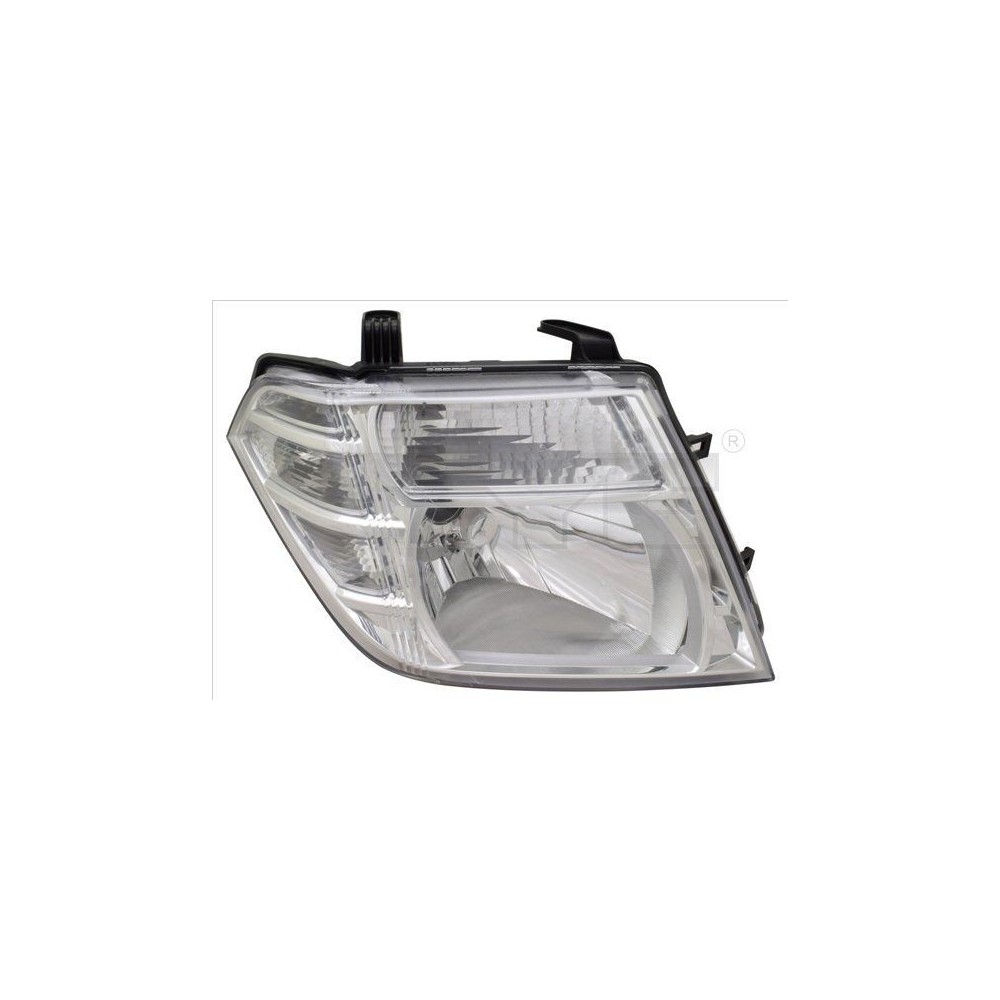 Headlight TYC 20-15283-05-2