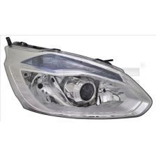 Headlight TYC 20-15315-05-2