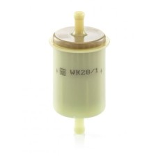 Degvielas filtrs MANN-FILTER WK 28/1