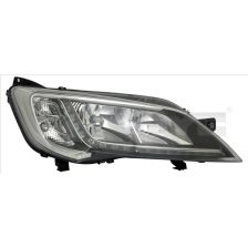 Headlight TYC 20-15672-06-2