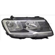 Headlight TYC 20-16201-05-2