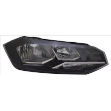 Headlight TYC 20-16446-05-2