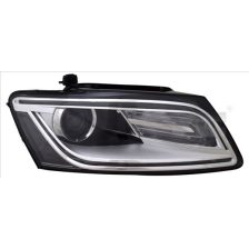 Headlight TYC 20-16805-16-2