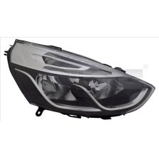 Headlight TYC 20-17018-05-2