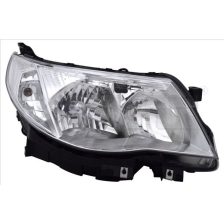 Headlight TYC 20-17254-05-9