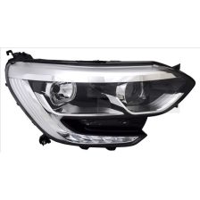 Headlight TYC 20-17450-16-2