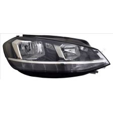 Headlight TYC 20-17600-06-2