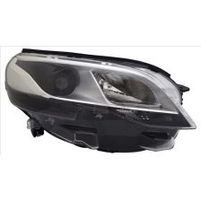 Headlight TYC 20-17604-06-2
