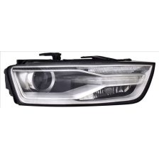 Headlight TYC 20-17608-06-2