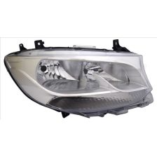 Headlight TYC 20-17638-05-2