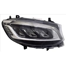 Headlight TYC 20-17639-06-2