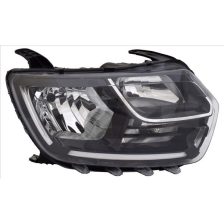 Headlight TYC 20-17665-06-2
