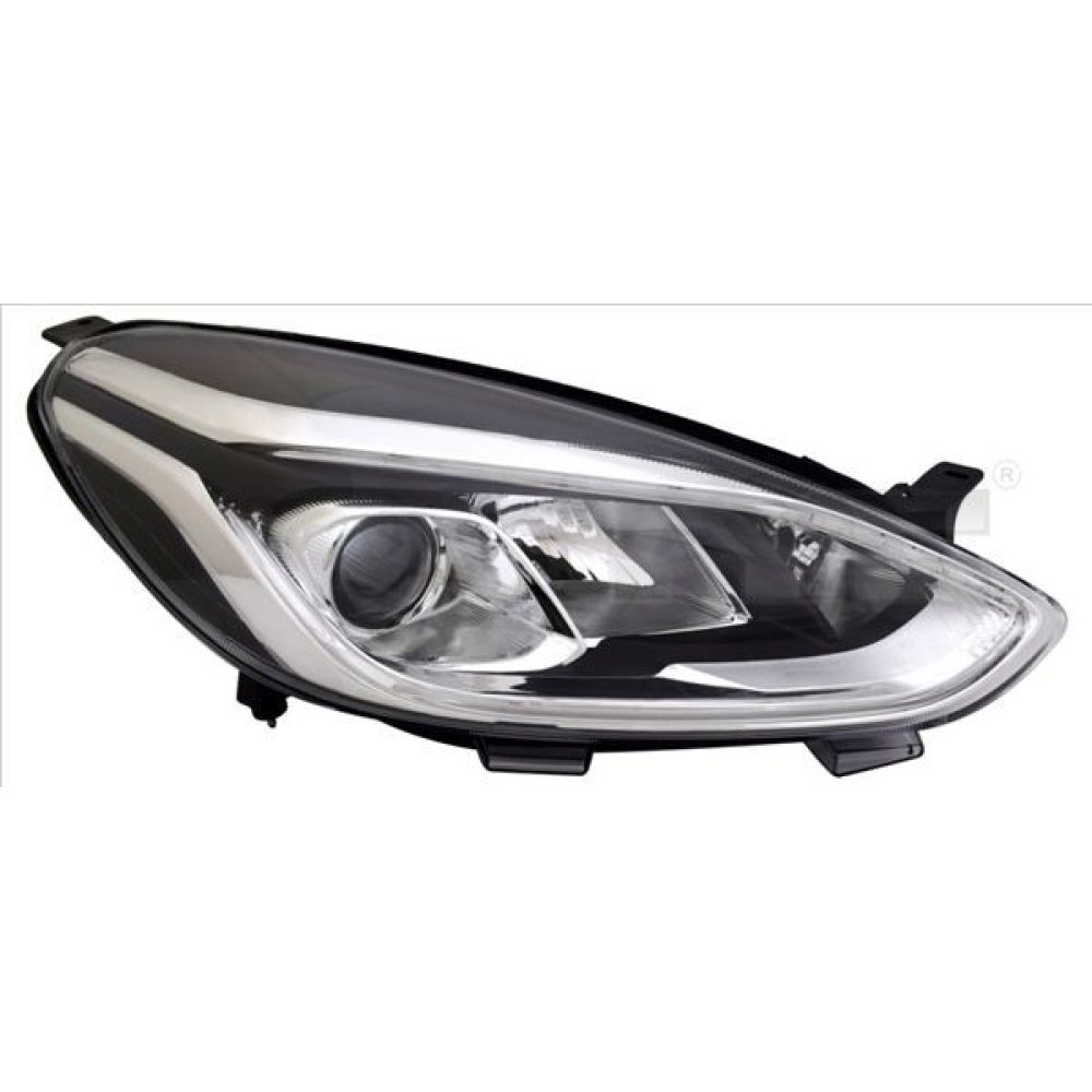 Headlight TYC 20-17851-06-2