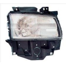 Headlight TYC 20-5541-08-2