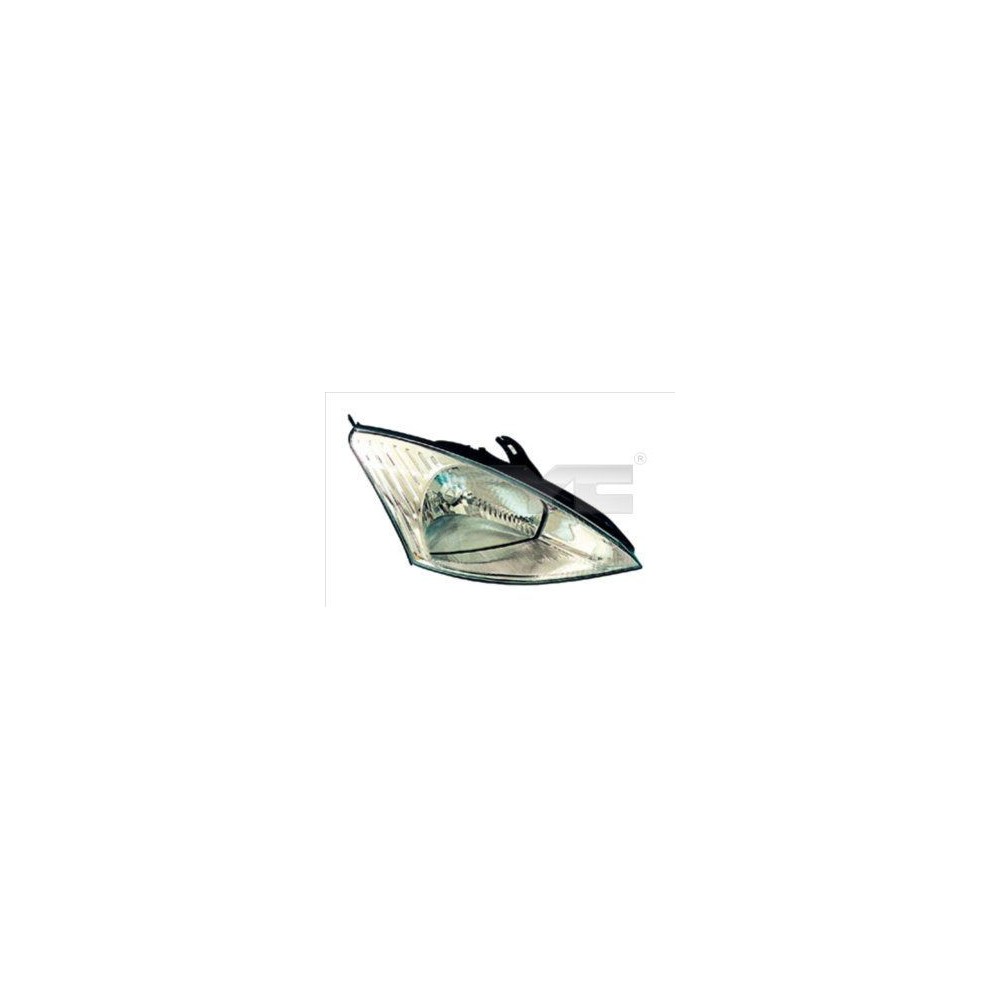 Headlight TYC 20-5676-08-2